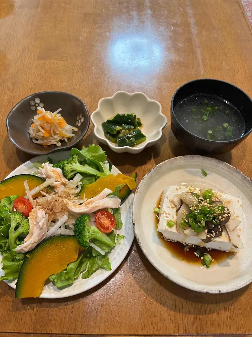 今日の晩ご飯|トントンさん