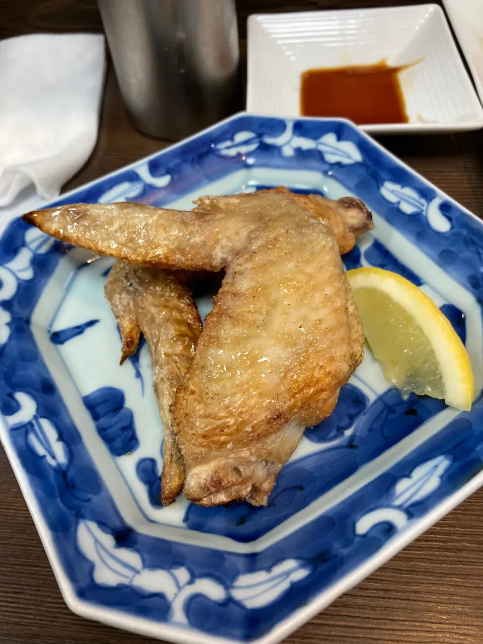 鶏手羽塩焼き ｺｹｯ🐔|Kojiさん