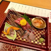 Snapdishの料理写真:お造り