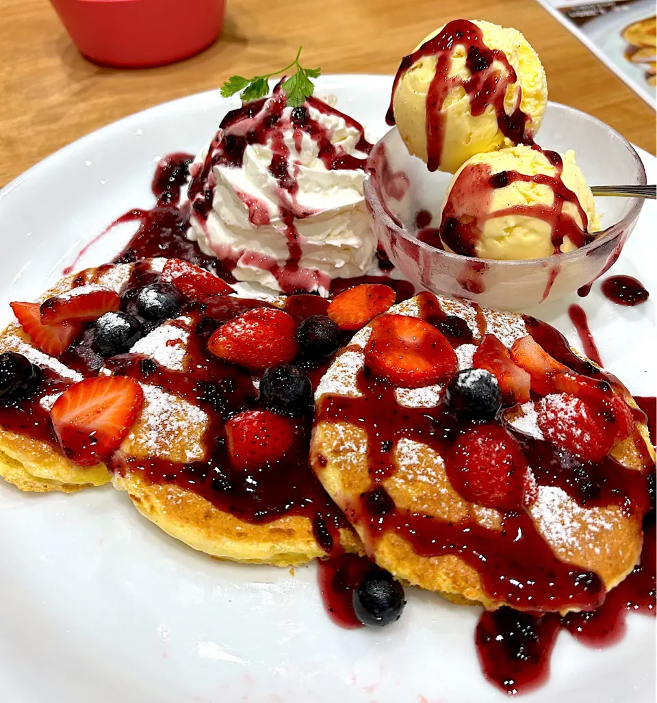 ハワイアンパンケーキ🥞|きっきー🥰さん