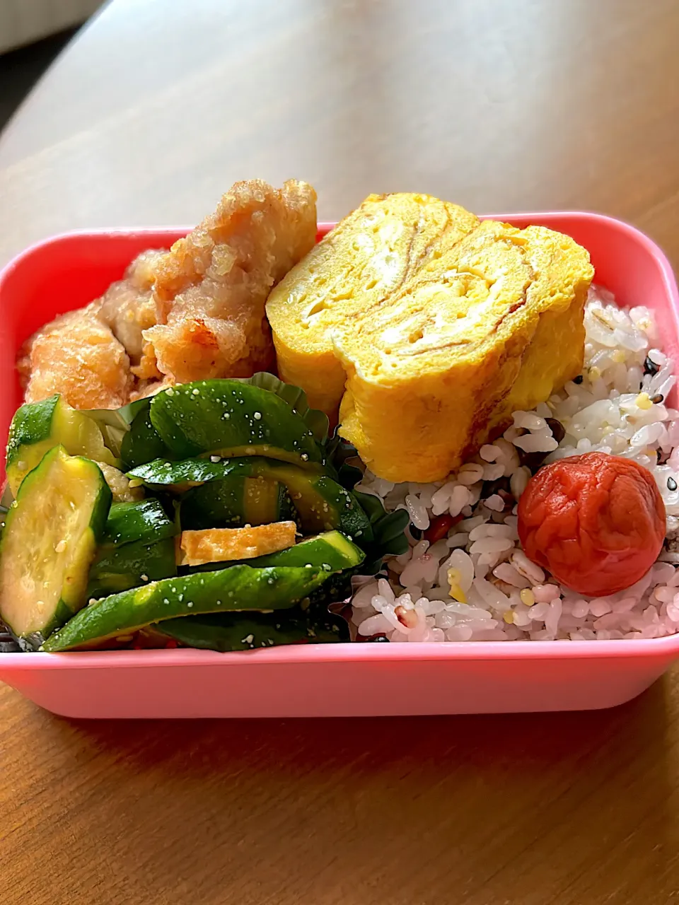 本日のお弁当|こまめさん