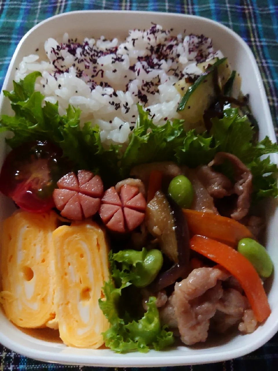 お弁当|すずちんさん