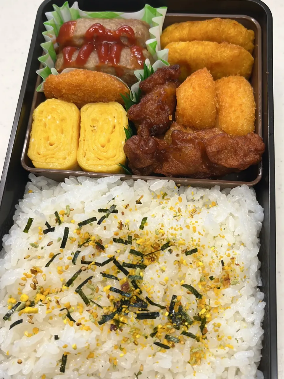 2023.5.29 今日のお弁当|お弁当の記録さん