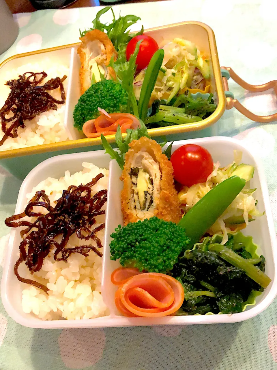 2023.5.29  ✩今日のお弁当✩コールスローᕷ·͜· ︎︎|rinrin*mama*さん