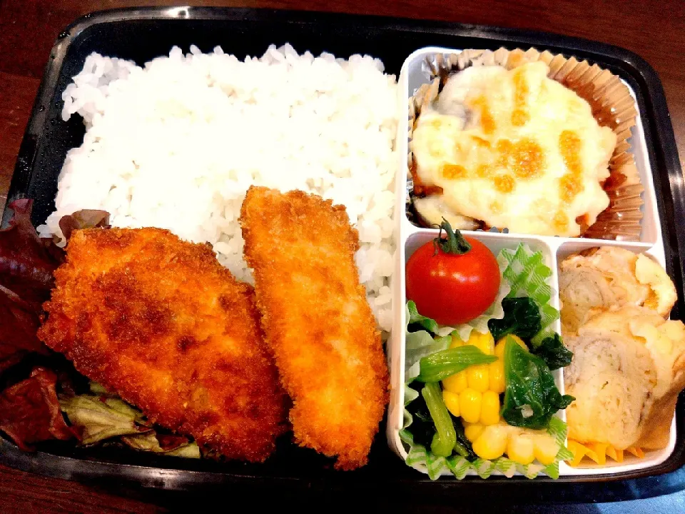 お弁当31日目|キャンディさん