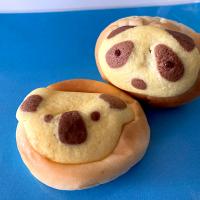 動物パン