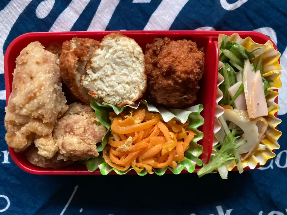 高校生お弁当🍱　30回目✨|オンママーンさん