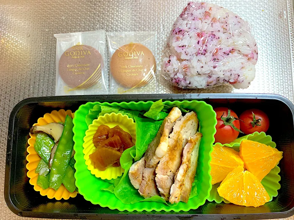 今日のお弁当🍖20230529|rococoさん