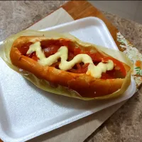 Hot dog 🥰🥰🥰|Eliana Pappeさん