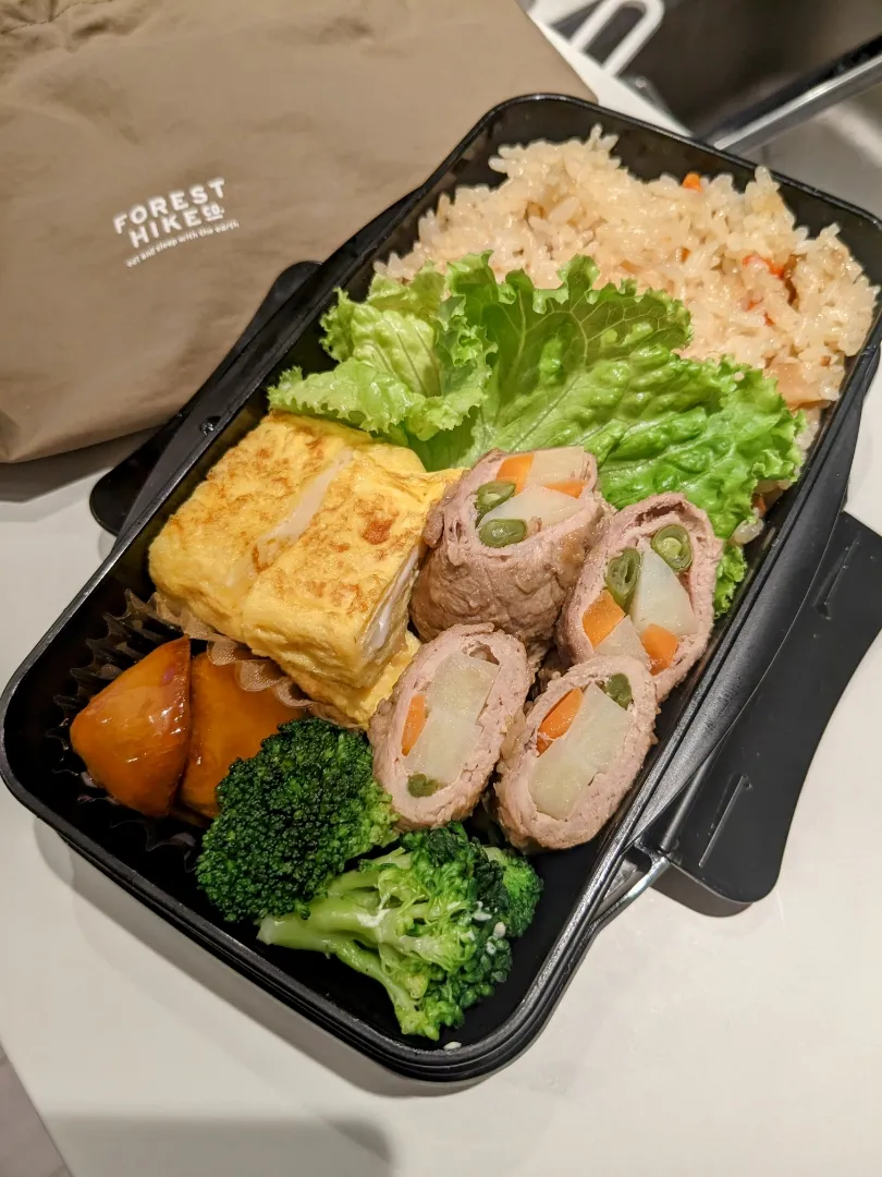 旦那弁当|きゅーさん