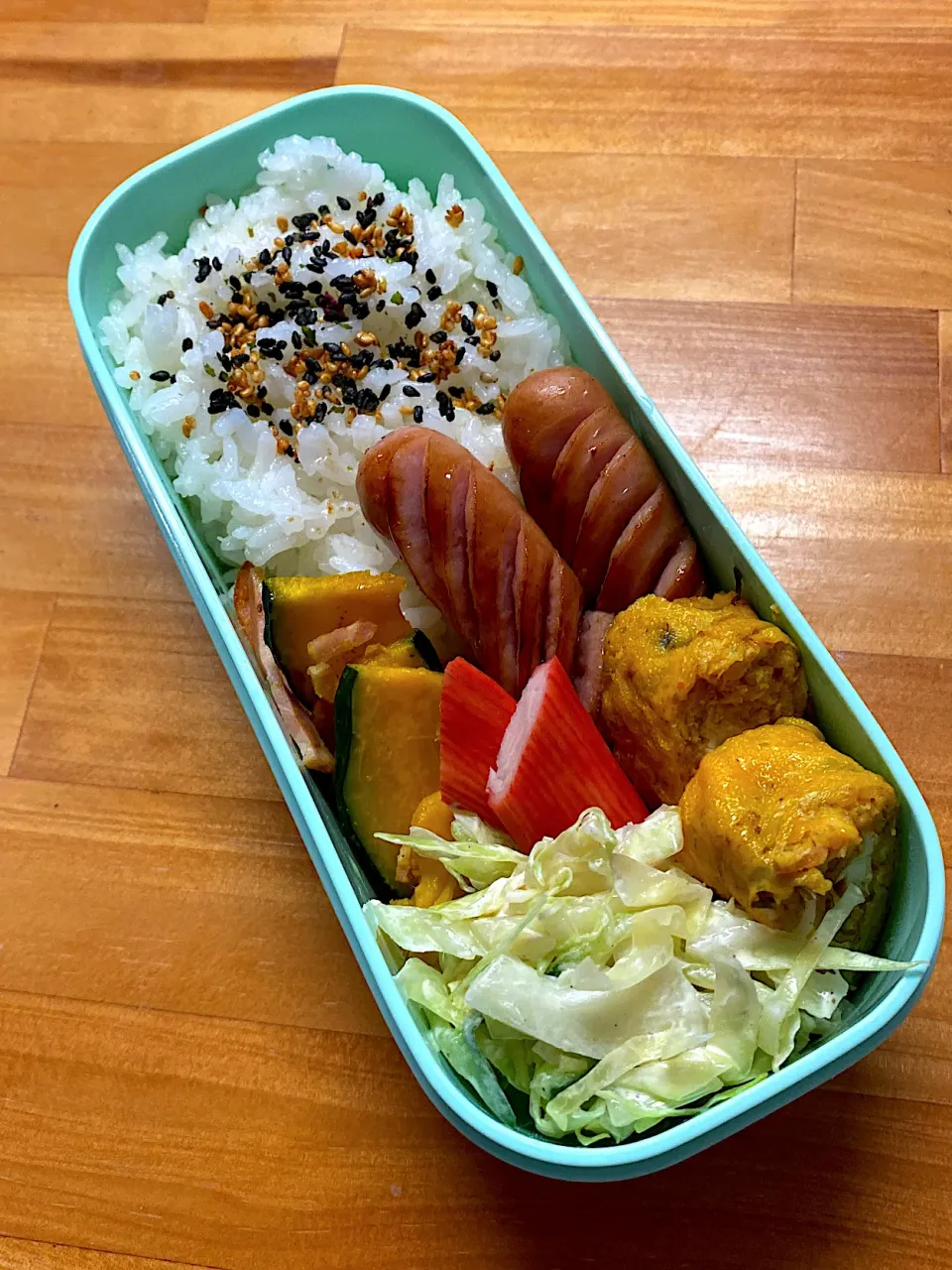 今日のお弁当|aru_sakazakさん