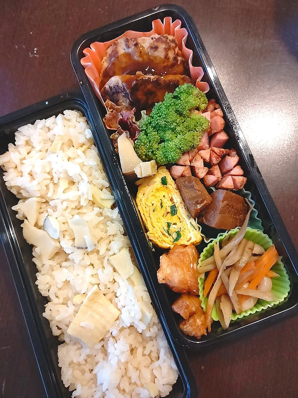 今日のお弁当|ゆかさん