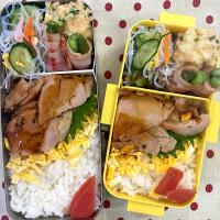 5月29日 週の始まり弁当🍱