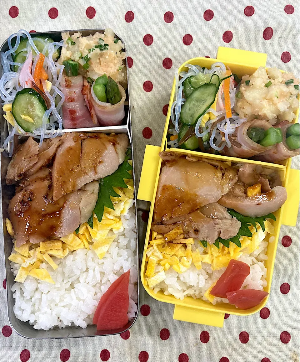 Snapdishの料理写真:5月29日 週の始まり弁当🍱|sakuramochiさん