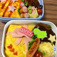 バースデー弁当🎂|Mioさん