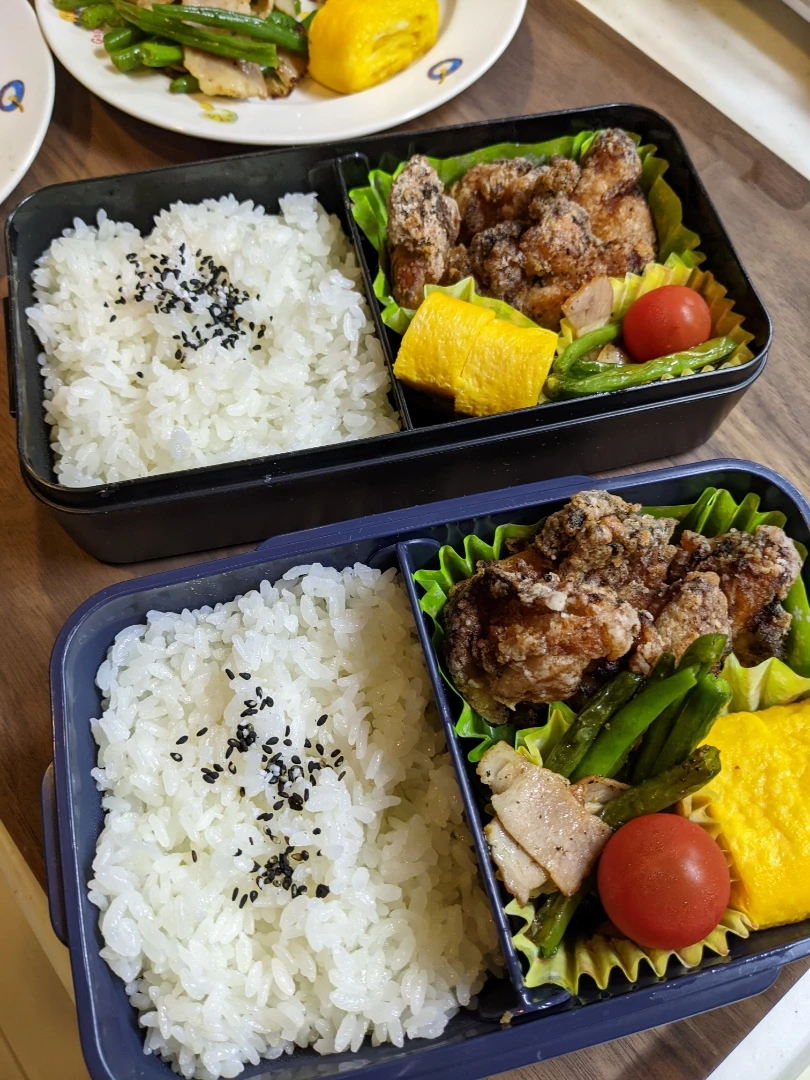 今日のお弁当|あゆみさん