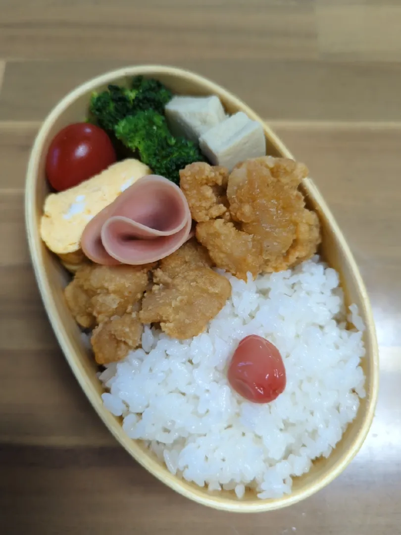 きょうのお弁当|おてんば☆スマイルさん