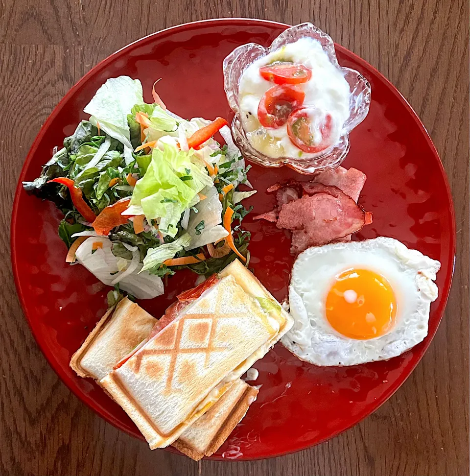 breakfast|tsunemipapaさん