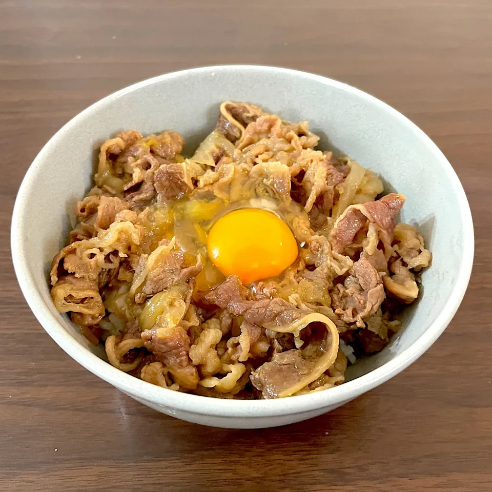 牛丼|dashi menjiroさん