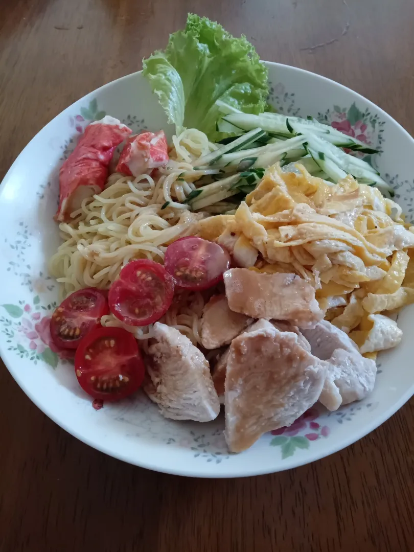 冷やしラーメン|はるchanさん