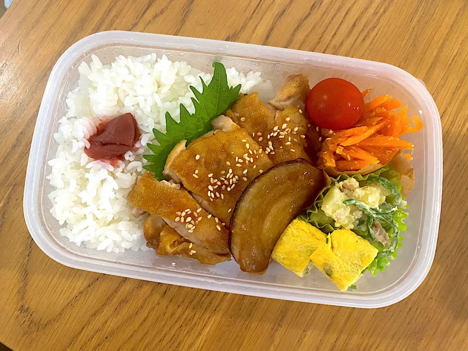 ⭐️高一娘の毎日弁当９⭐️|きなたまさん