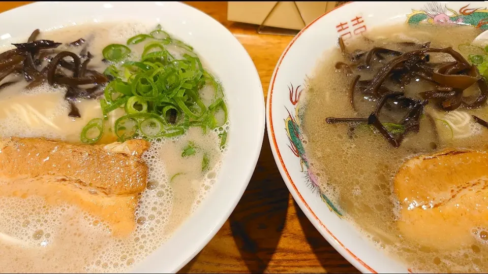 【6/2頃までの限定】
→好評につき6/7まで延長
渡なべ
豚頭豚骨 (単品 900円)と
ゲンコツ豚骨 (単品 900円)の
食べ比べセット
@高田馬場7分、西早稲田
23120 (125,030)|大脇さん