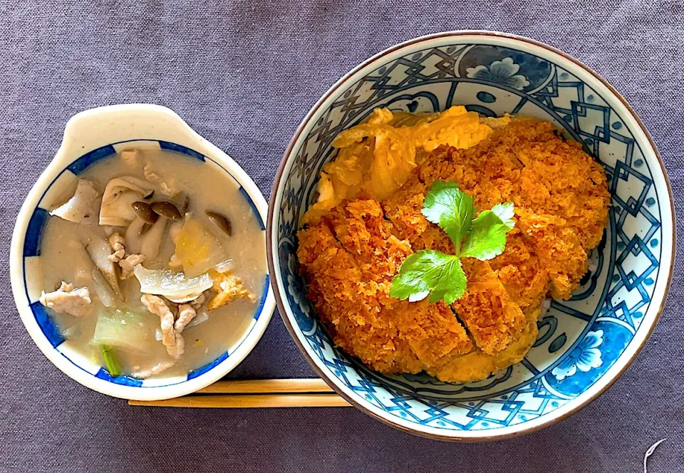 カツ丼|ひでまろさん