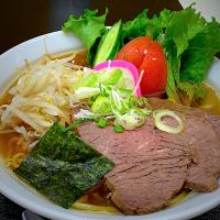冷やしラーメン