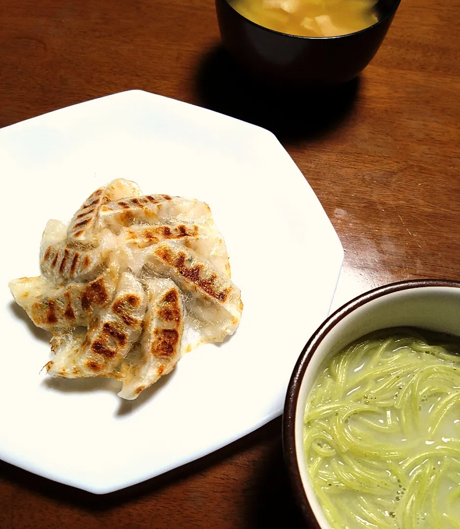 羽付きギョウザ|りょうこさん