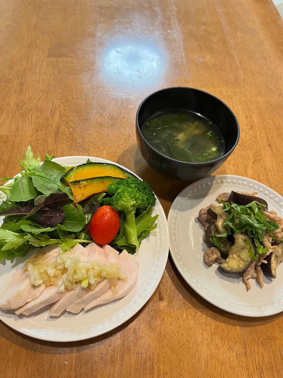 今日の晩ご飯|トントンさん