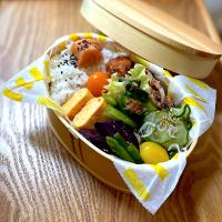 令和5年5月29日(月) お弁当