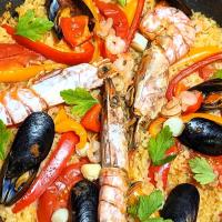 Bukkon-de-Paella
