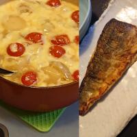 和食をイタリアンにアレンジ