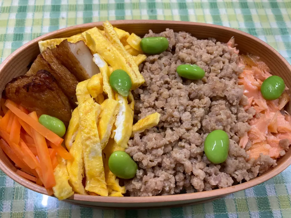 息子弁当🍱|ここさん