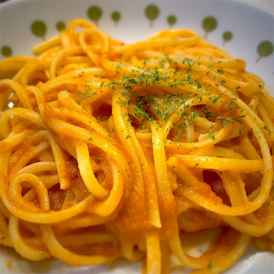 Linguine al pomodoro|venerdiさん