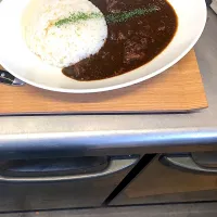 Snapdishの料理写真:牛すじカレー|Serendipityさん