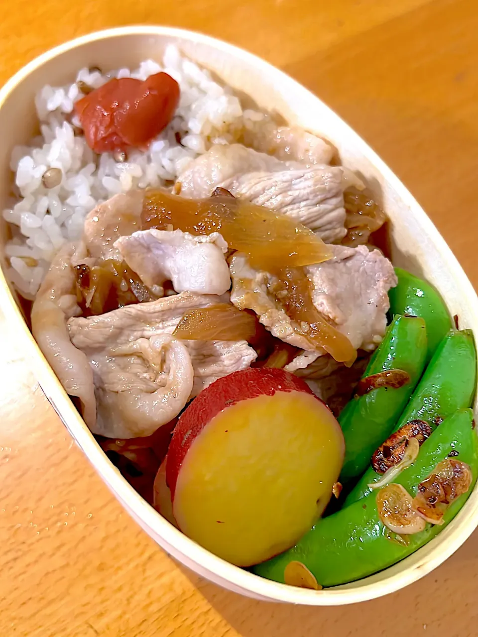 今日のお弁当🍱|あおさん