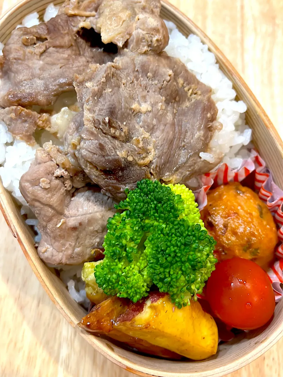 娘のお弁当🍱|megさん