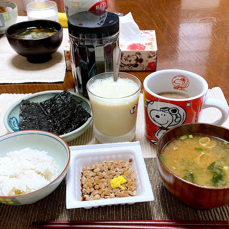 納豆ご飯|akkoさん