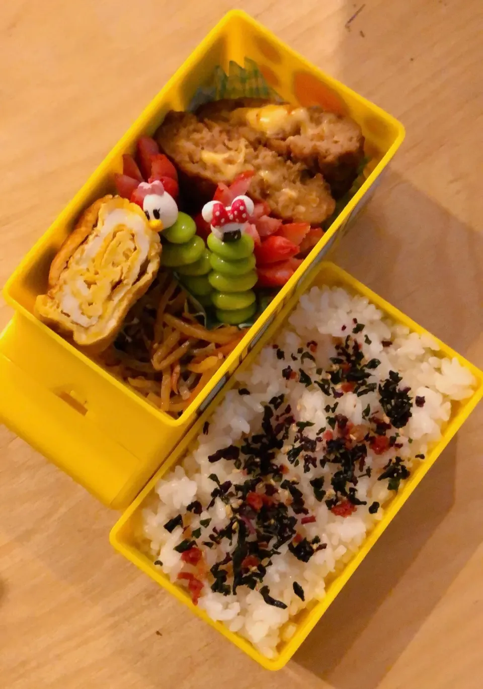 本日のお弁当|reikoさん