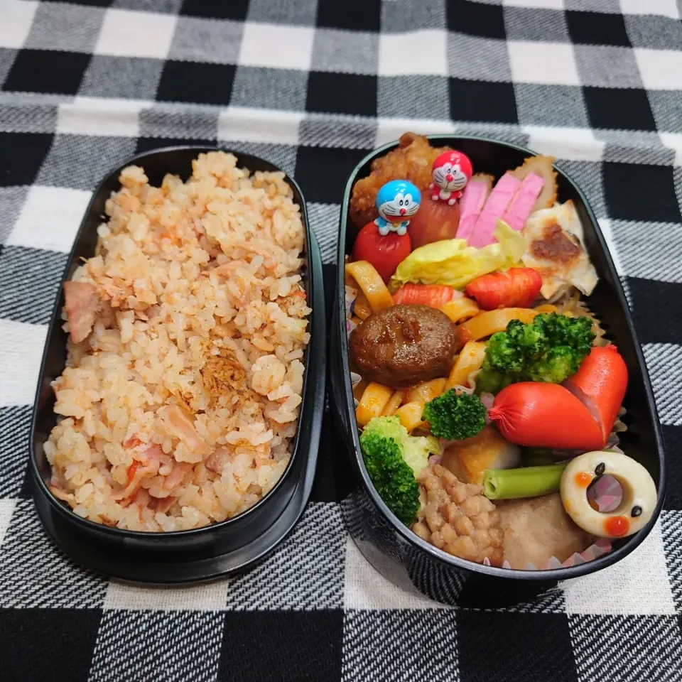 2023年5月30日（火）のお弁当🍱。|ママちんさん