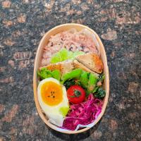 妹のお弁当