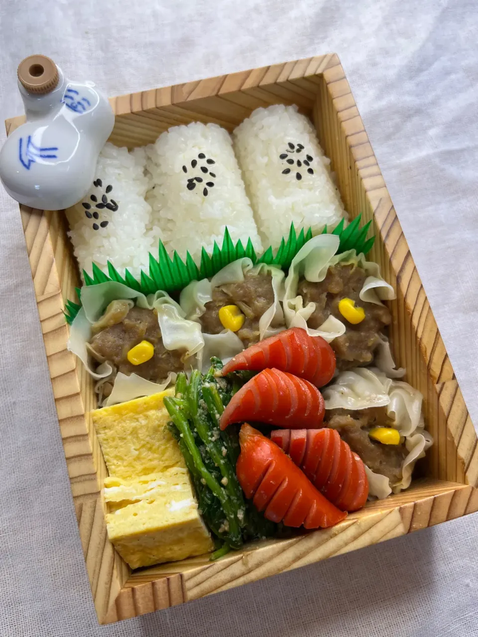 焼売弁当。|chocohimeさん