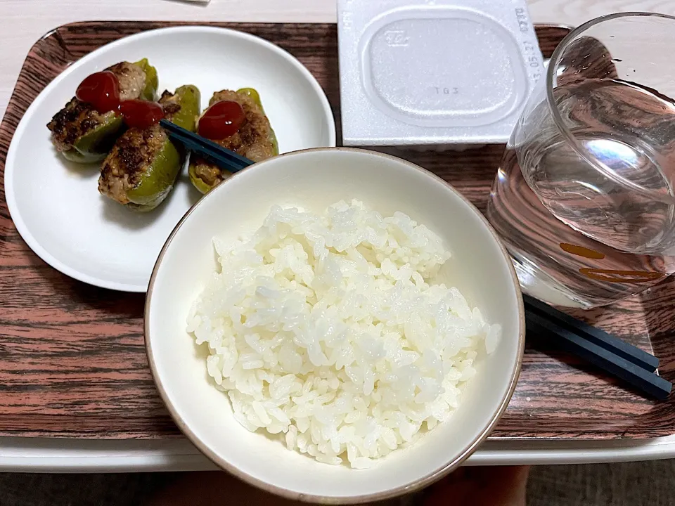 Snapdishの料理写真:5/28朝|かずさん