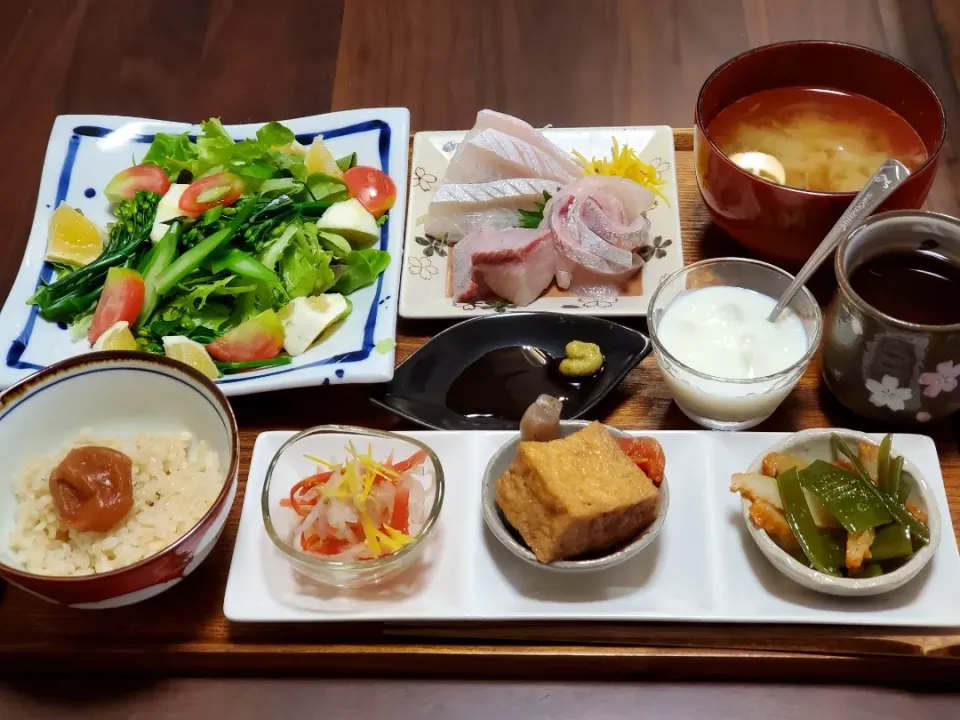 今日の朝ごはん🌄🍴|こまちさん