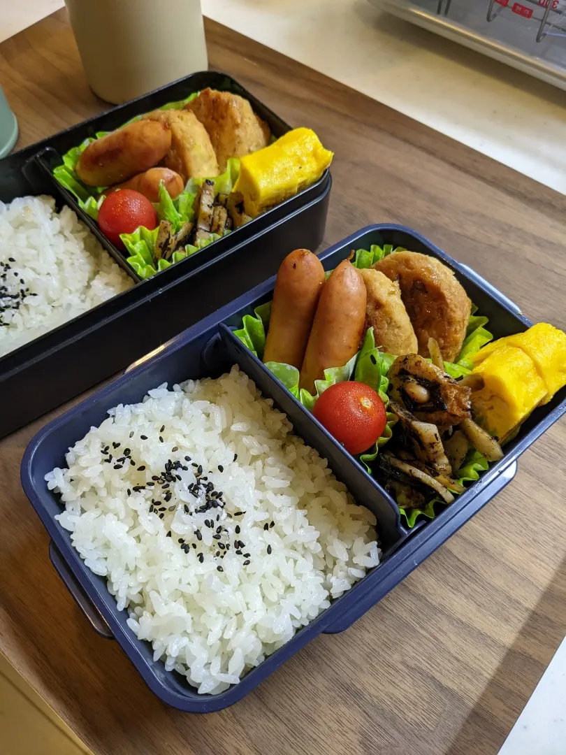 今日のお弁当|あゆみさん