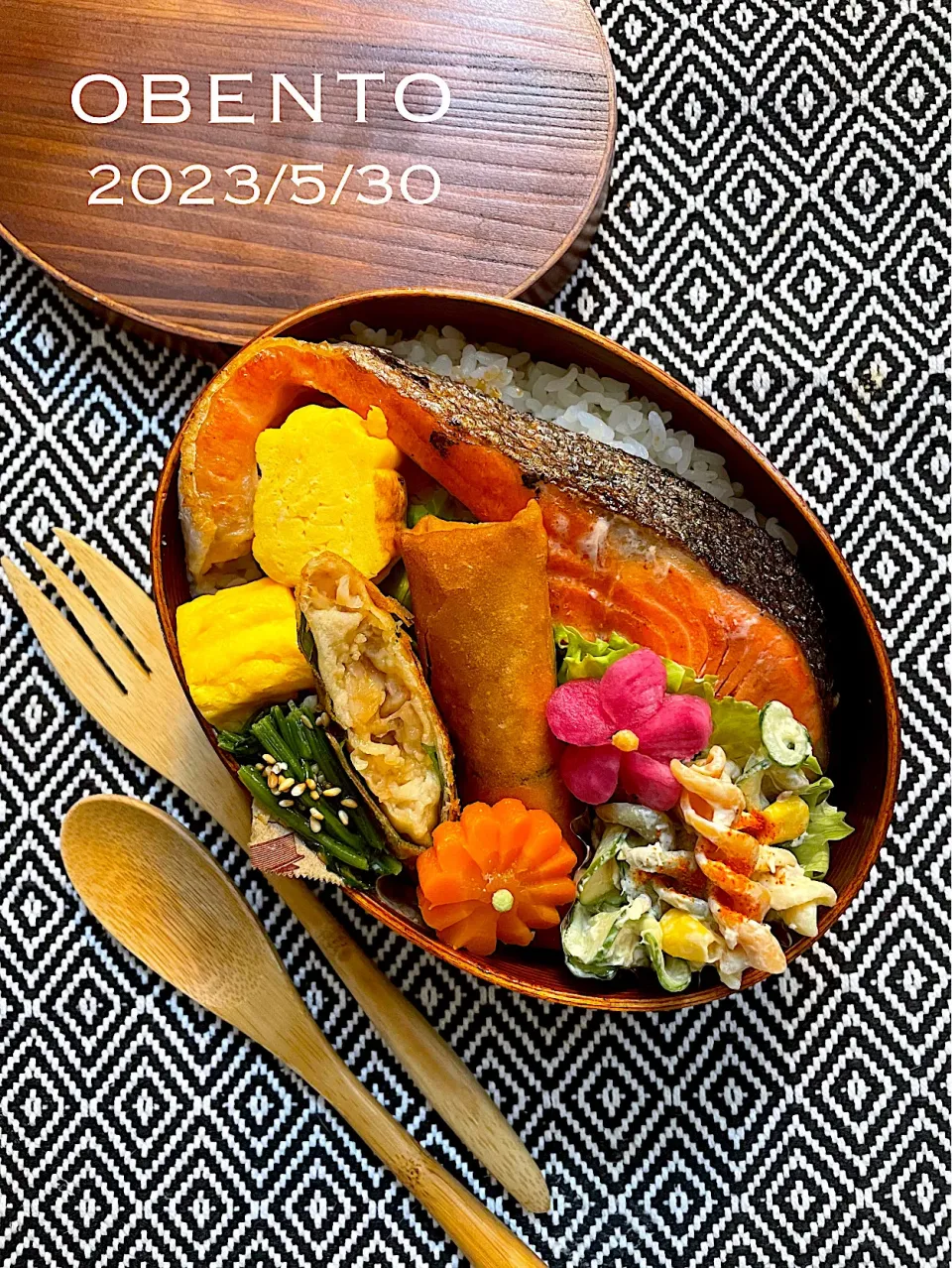 今日のお弁当🍱|まぁちゃんさん