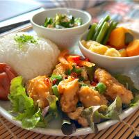 トリマヨワンプレートランチ