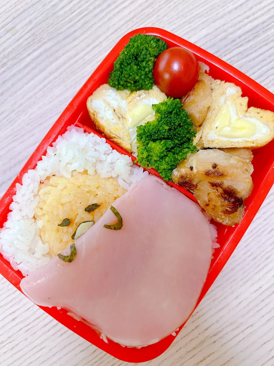 ぐでたま弁当|ぁすかさん