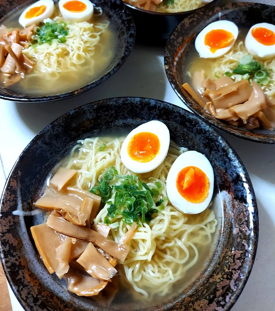 Snapdishの料理写真:冷やし醤油ラーメン|あかね空さん